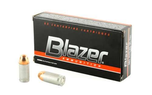 Ammunition Blazer Ammunition Blazer 380ACP BLAZER 380ACP 95GR FMJ 50/1000 • Model: Blazer